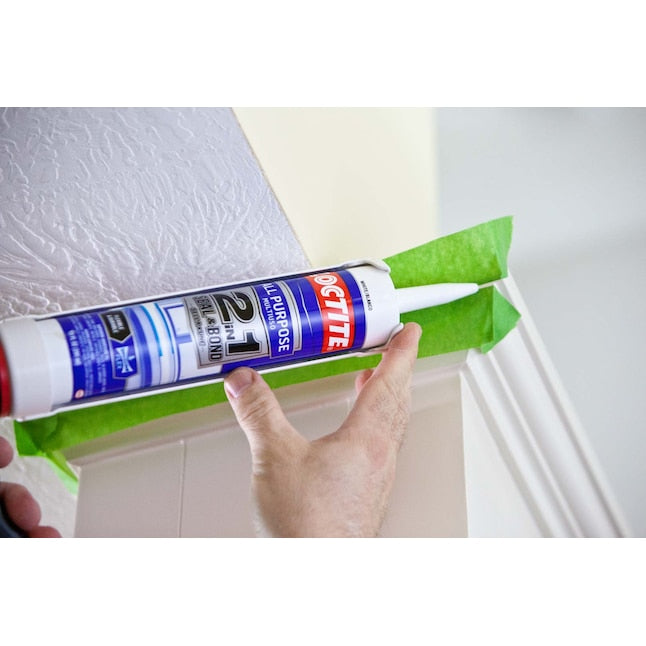 Loctite All Purpose Acrylic Latex Adhesive, 5.5 oz