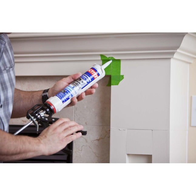 Loctite All Purpose Acrylic Latex Adhesive, 5.5 oz