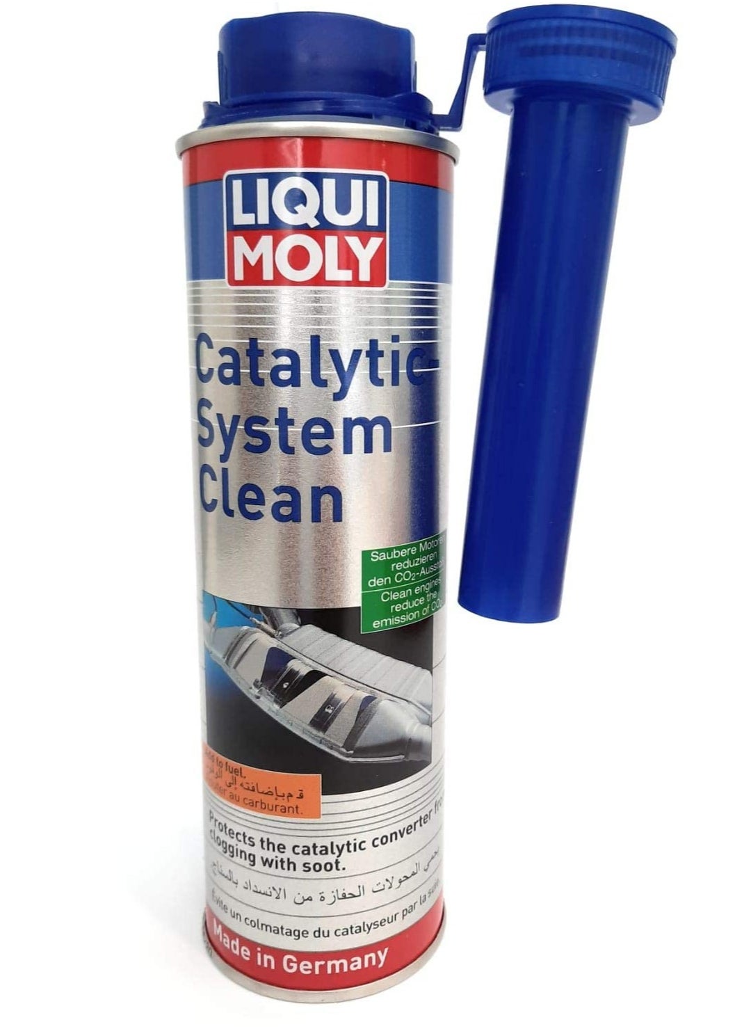 Liqui Moly Catalytic System Clean 300 ml