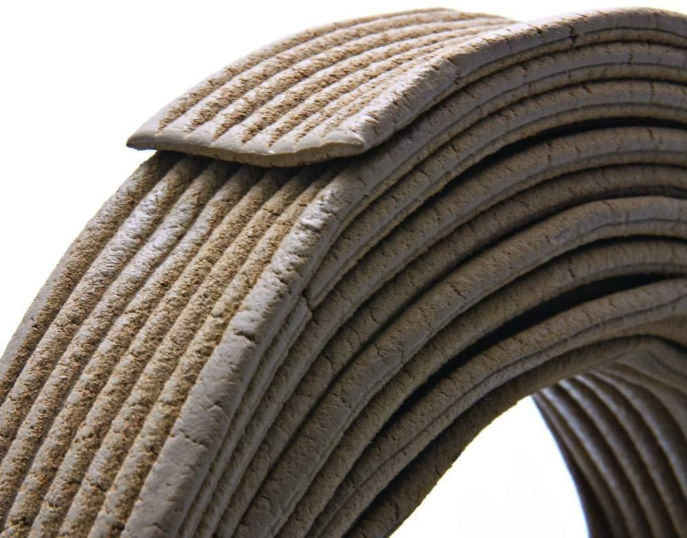 Frost King Mortite Insulated Wire 9-1/2 oz., 45 ft., Wood Color