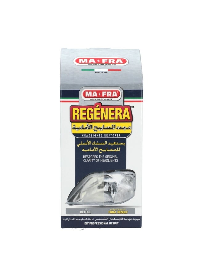 Mafra Regenera Headlight Restoration Kit HO590