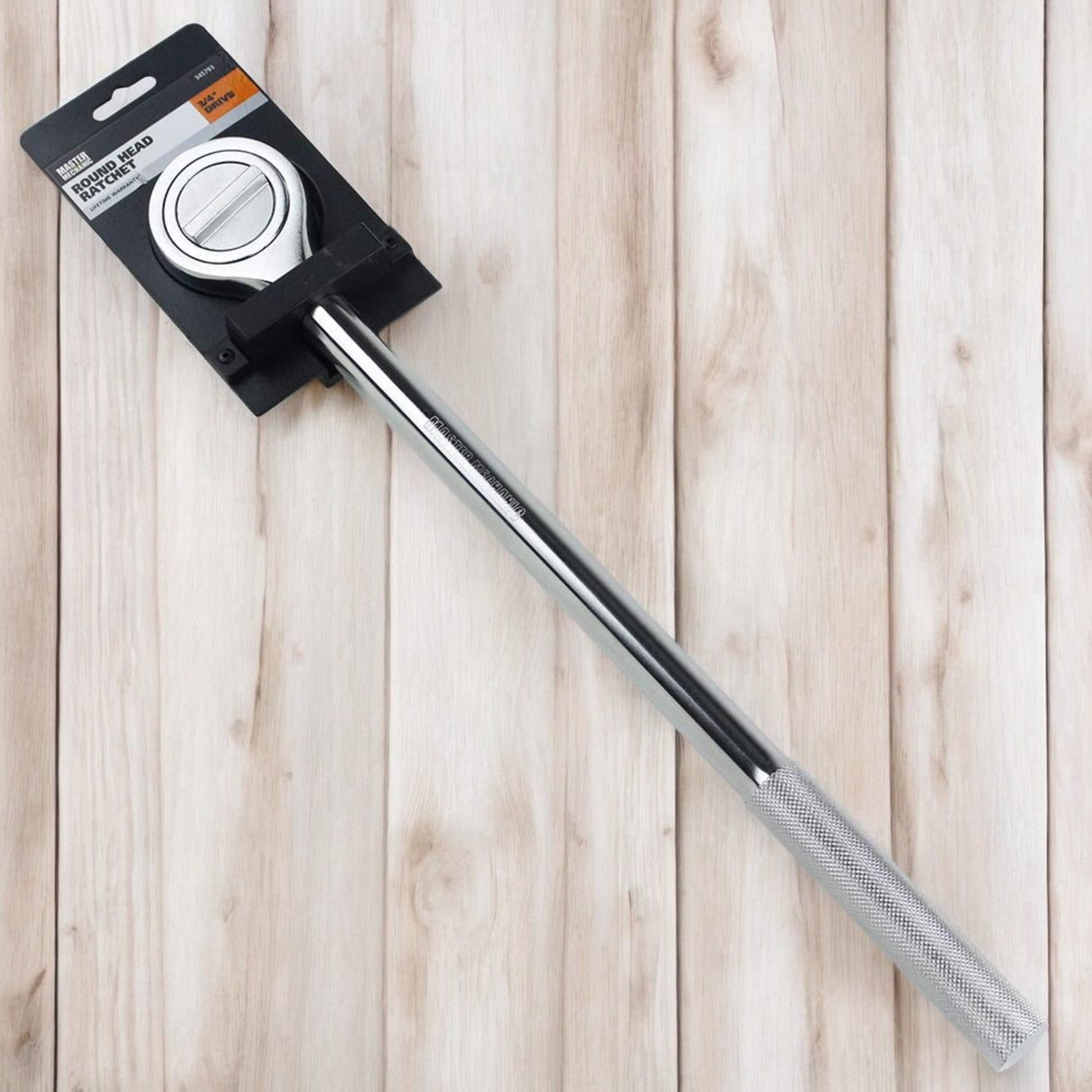 مفتاح ربط 20 بوصة من ماستر ميكانيك 3/4 بوصة