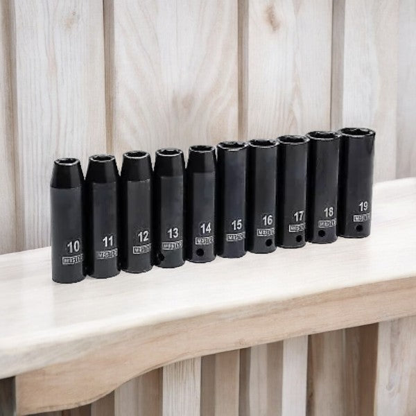 Metric bits from Master Mechanics