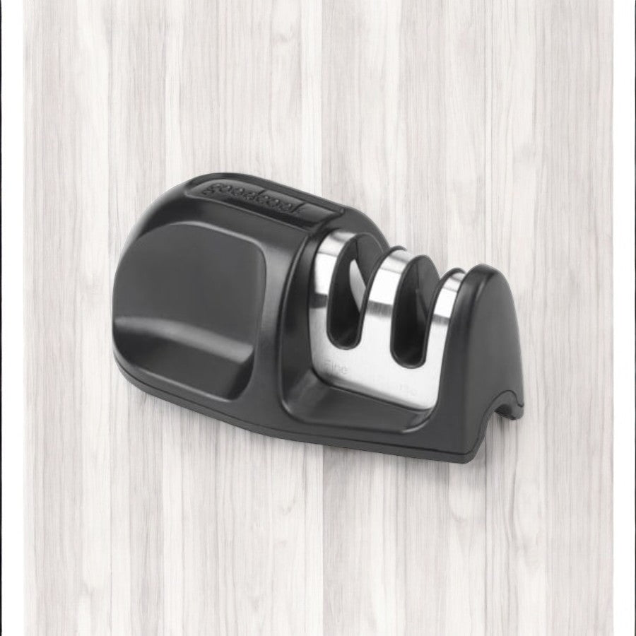 KNIFE SHARPENER 2-STAGE