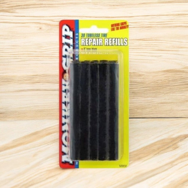 عدة اصلاح خيط للسيارة من هوبكينز 30 قطعة أسود