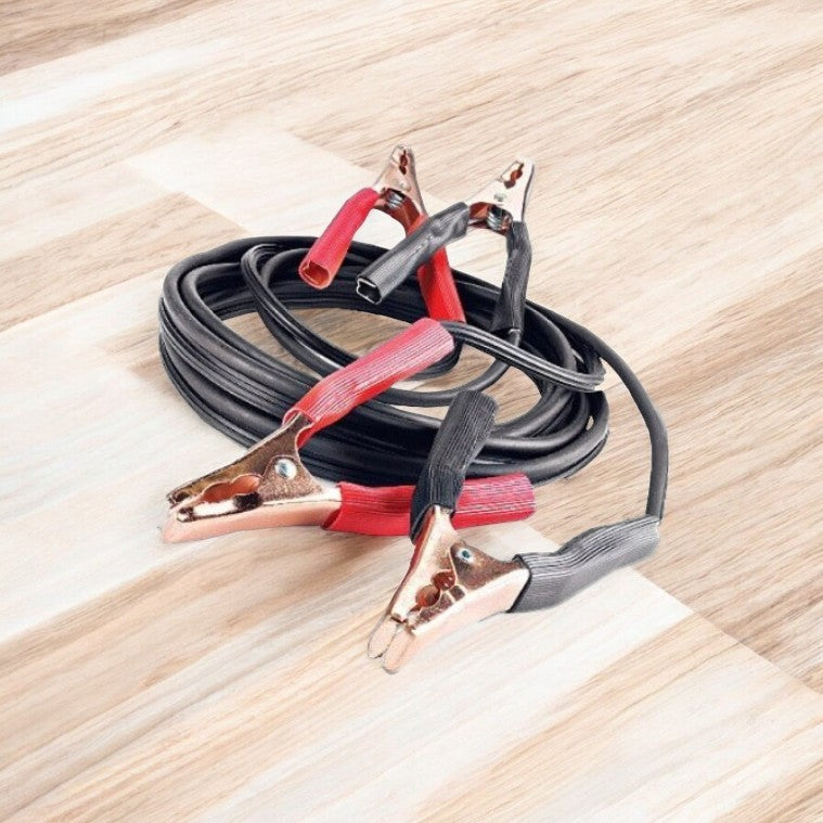 كابل سيارة من ماستر ميكانيك 12 قدم أسود