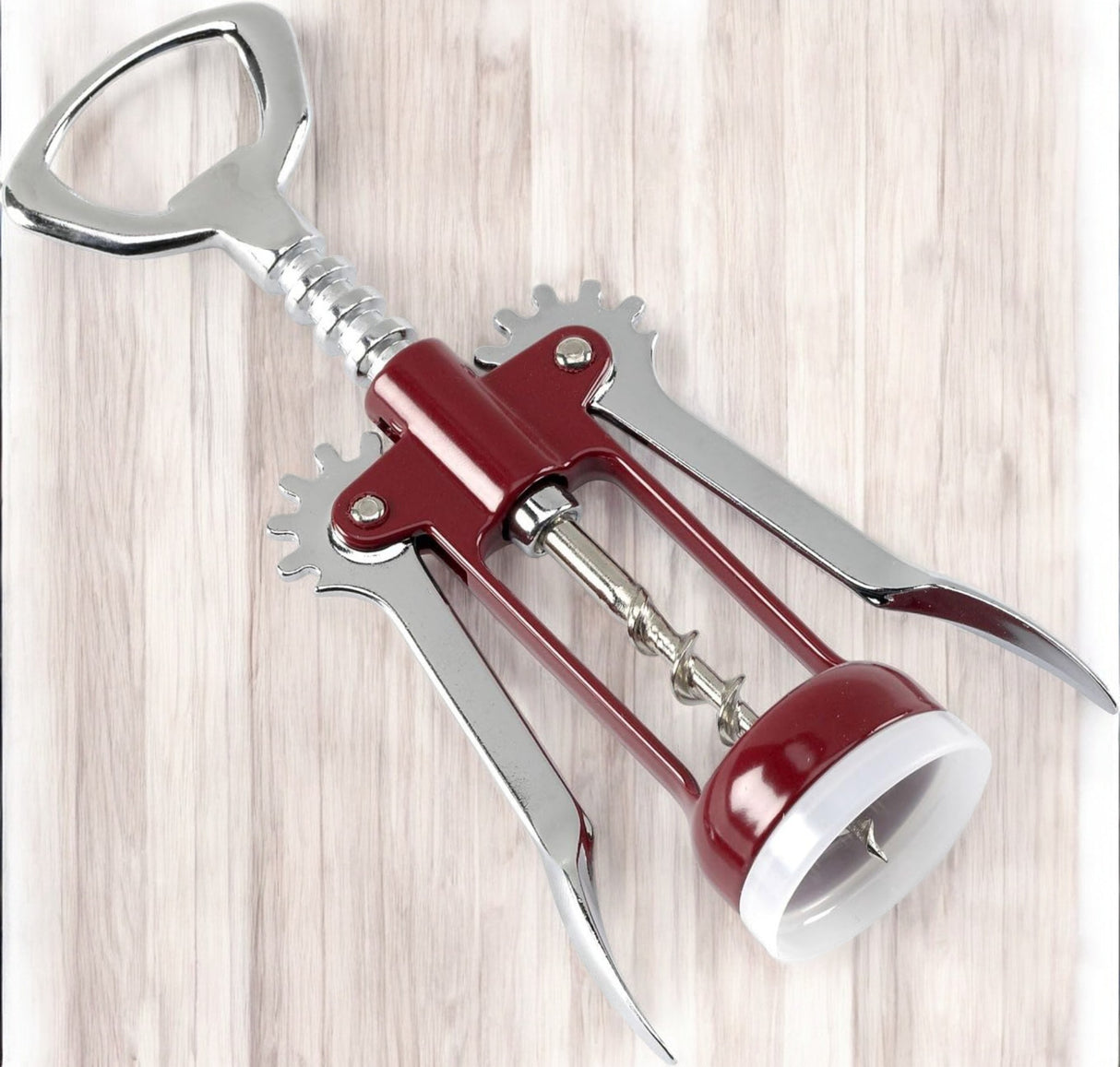 Corkscrew Winged (NEW)