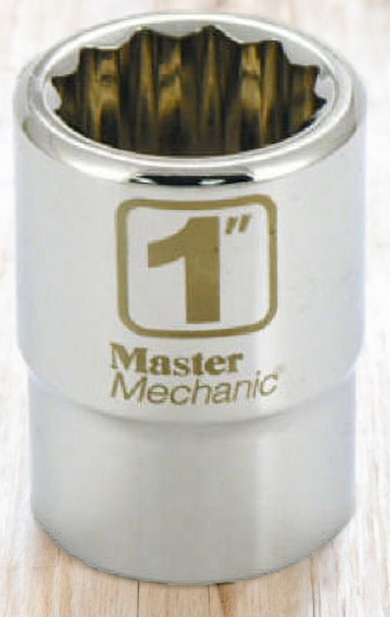 3/4 bite of master mechanic