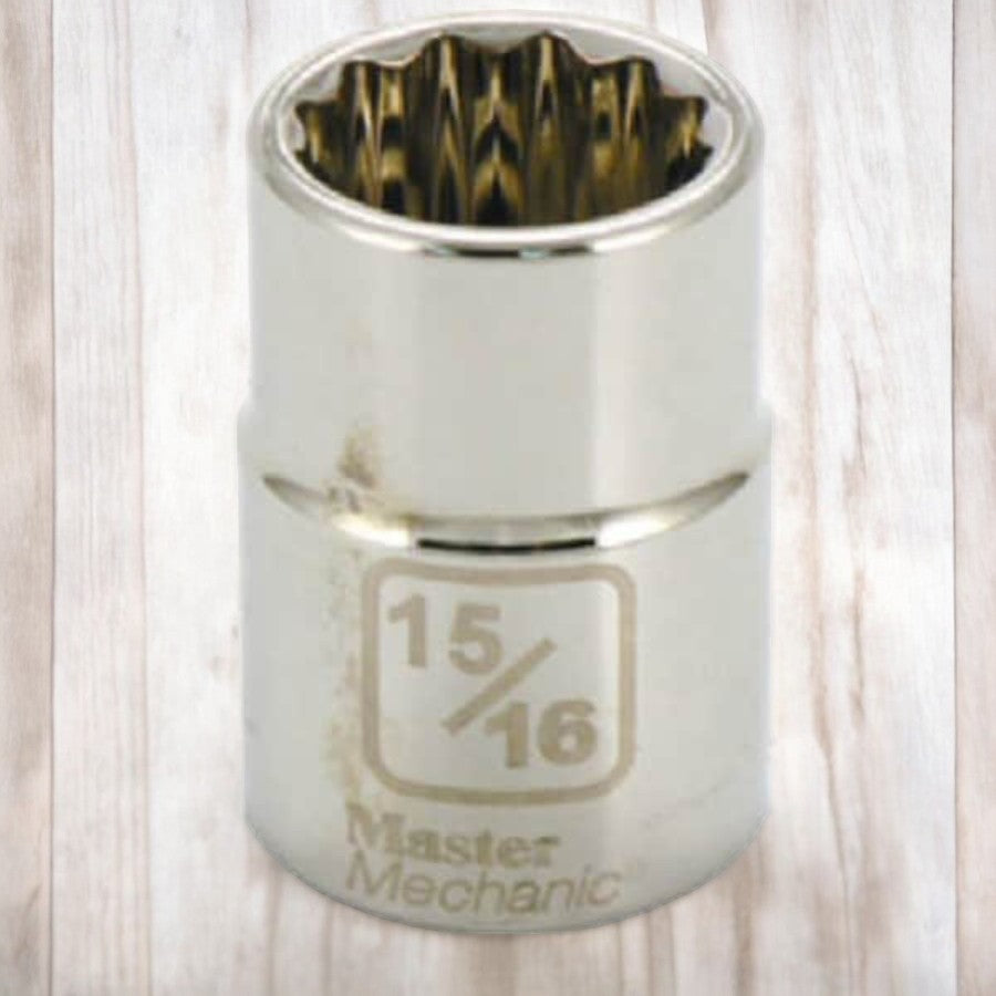لقمة 3/4 من ماستر ميكانيك 15/16 بوصة