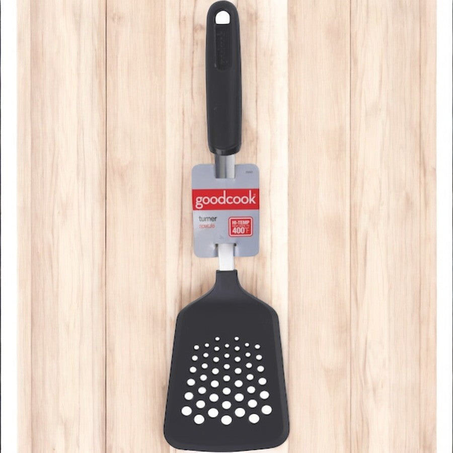 Balck Slot Nylon Turner