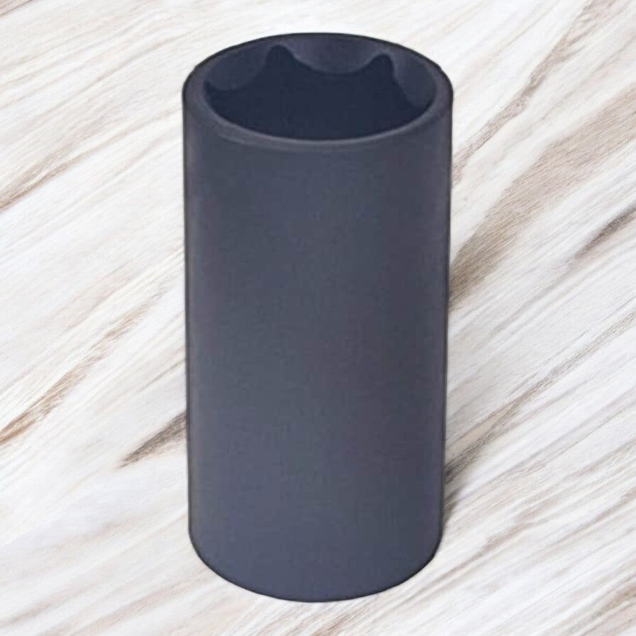 Master Mechanic 1/2" Chrome Vanadium Steel Deep Bit