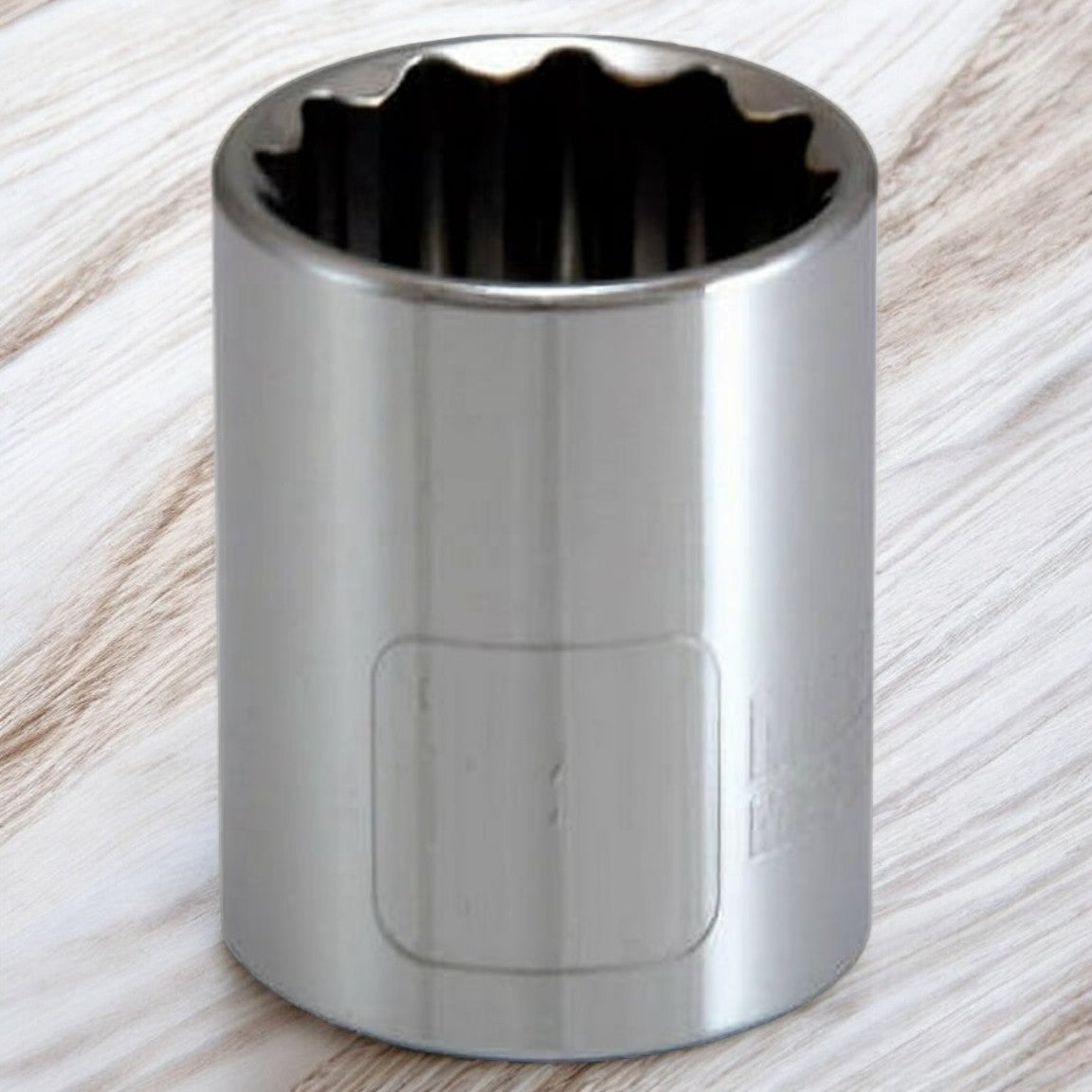 لقمة عميقة 1/2 12 نقطة من ماستر ميكانيك 1 بوصة