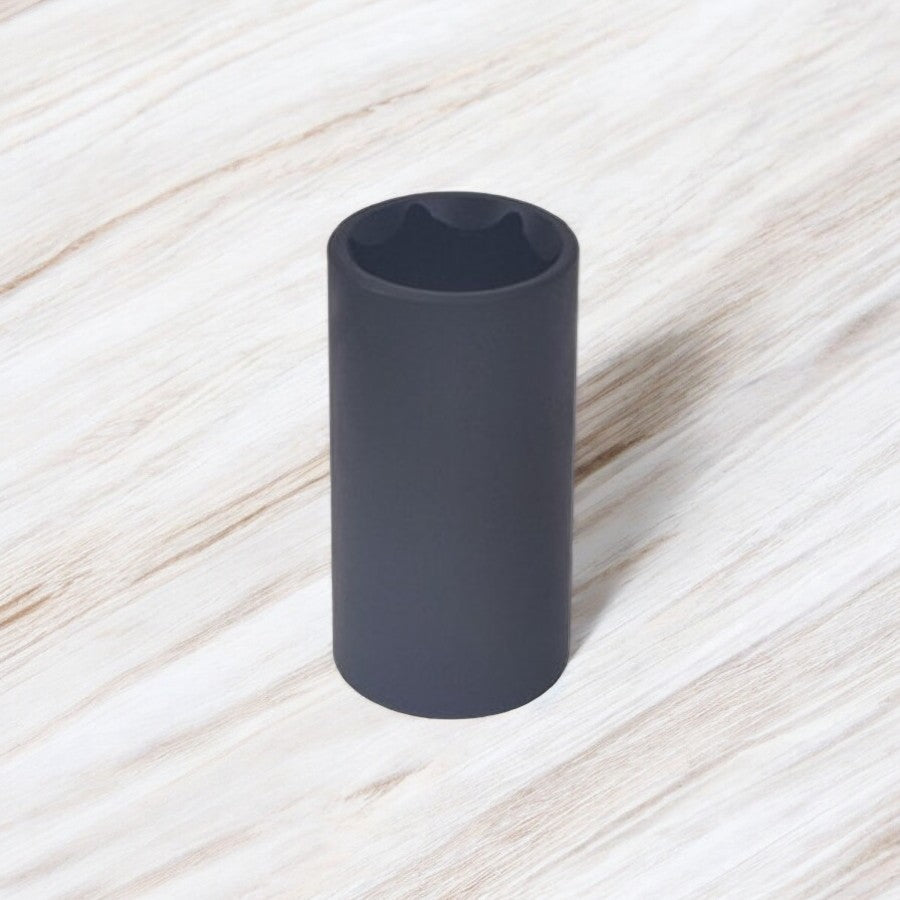 Master Mechanic 1/2" Chrome Vanadium Steel Deep Bit