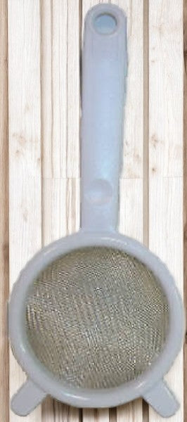 STRNR SS MESH 2.5 in