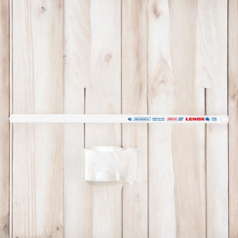 2PK12"32T Hacksaw Blade