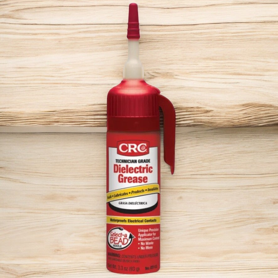 شحم عازل للأجزاء التقنية من سي آر سي 3.3 أونصة أحمر