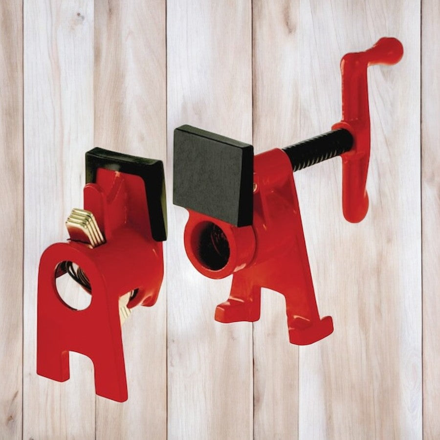 3/4" H-Style Pipe Clamp