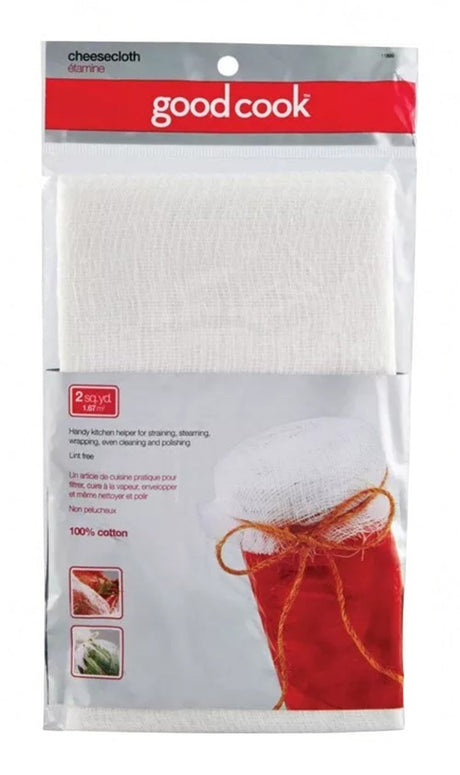 Good Cook Cheesecloth 2 sq. yd.