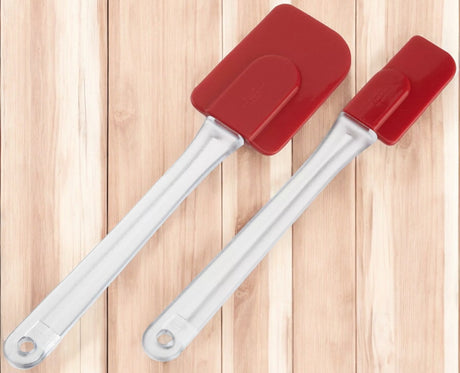 Good Cook Classic Set of 2 Silicone Spatulas