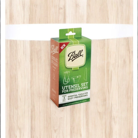Ball 3PC Canning Utensil Set