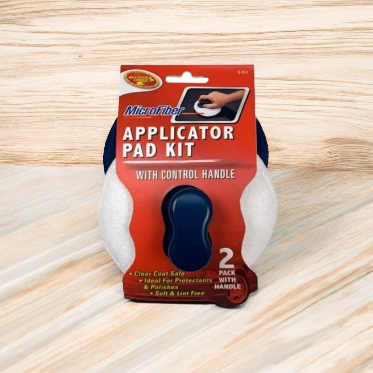 وسادة توزيع من الألياف الدقيقة من هوبكينز 2 قطعة أبيض وأسود