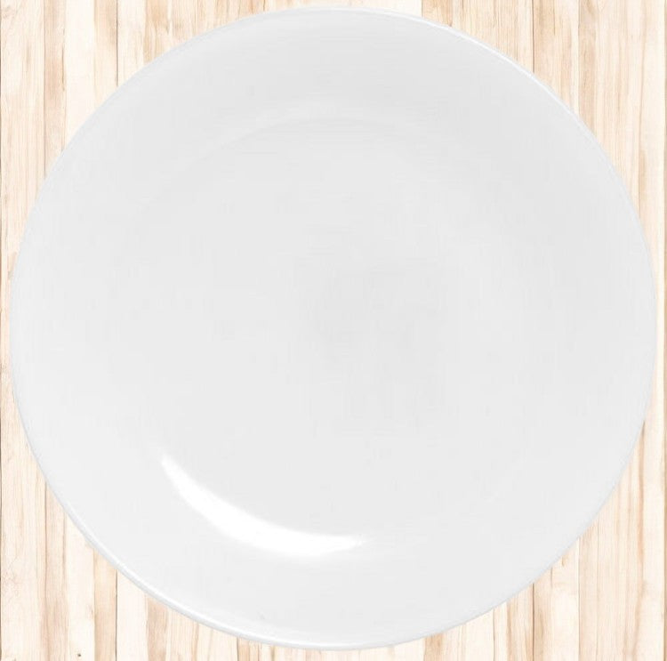 Corelle Luncheon Plate White 8In.