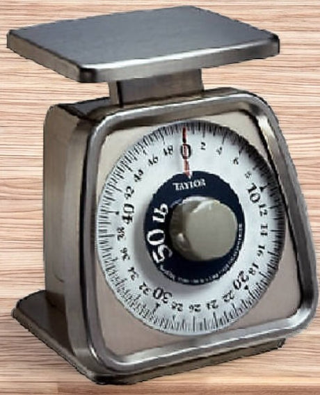 50LB HD Kitch Scale