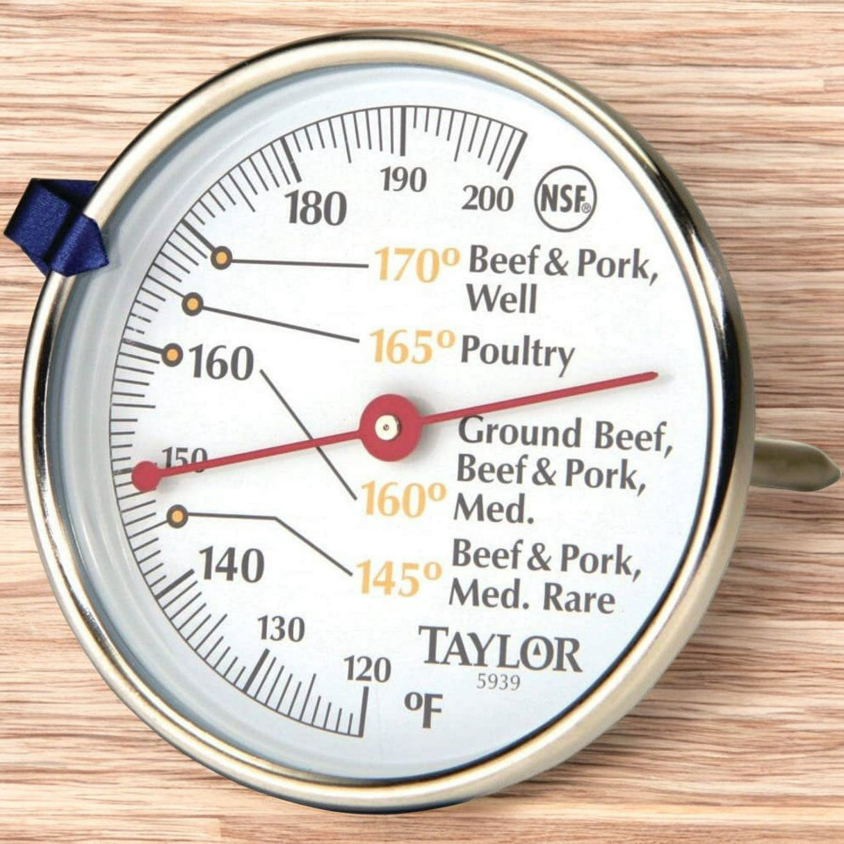 51/2 Meat Thermometer