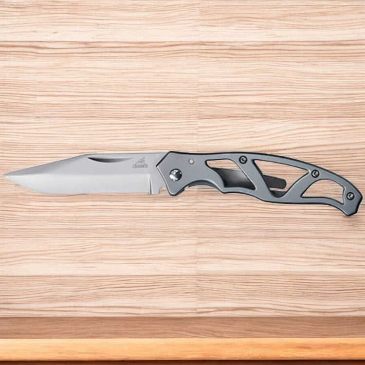 GERBER PARAFRAME MINI 2.22" POCKET FOLDING KNIFE STAINLESS FINE BOX