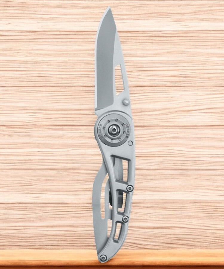 GERBER RIPSTOP I 2.3" POCKET FOLDING KNIFE FINE BLISTER