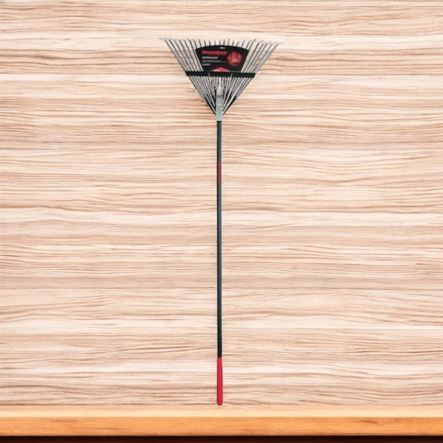 24" Spring Brace Rake