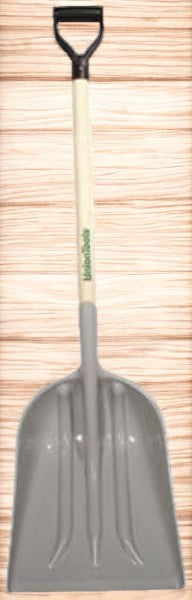 #12 Poly Grain Scoop