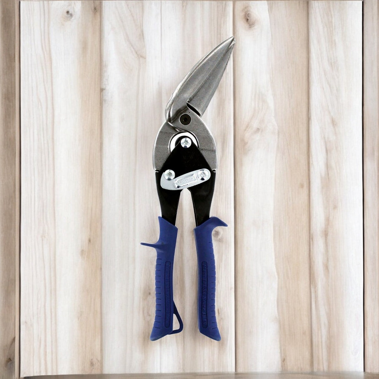 مقص صاج حرف L من ميدوست تول 3 بوصة