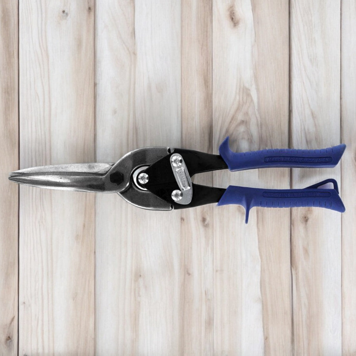 مقص صاج حرف L من ميدوست تول 3 بوصة