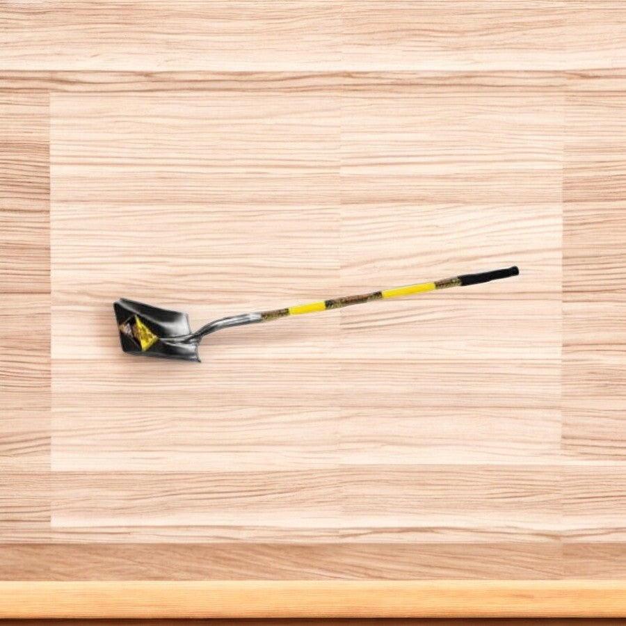 48" L Hand SQ PT Shovel