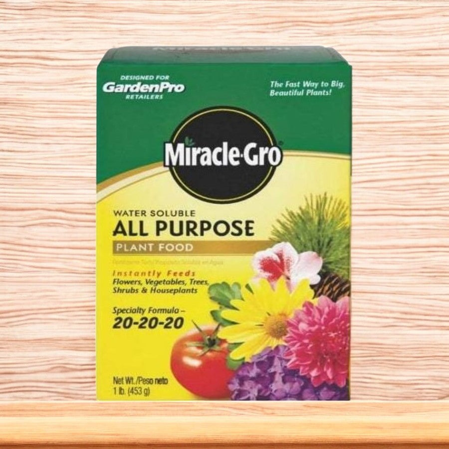 Mg 4lb Ap Plant Food