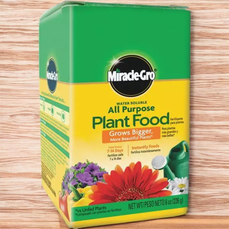 Mg 8oz Ap Plant Food