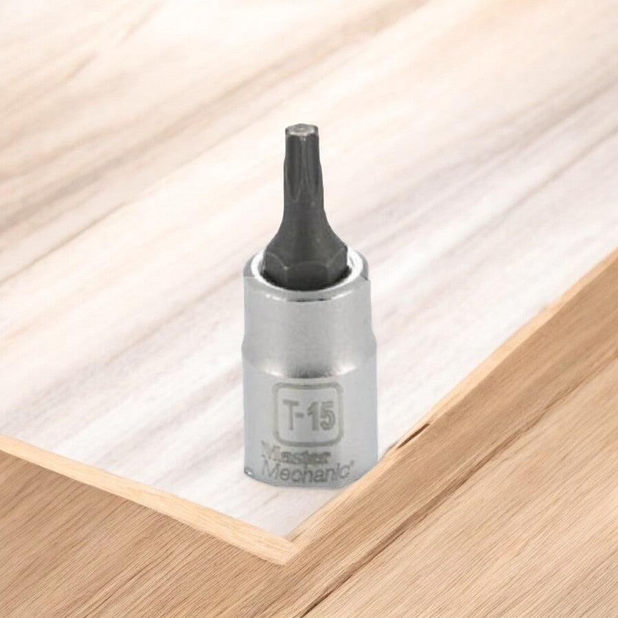 MM1/4DR T15 Torx Socket