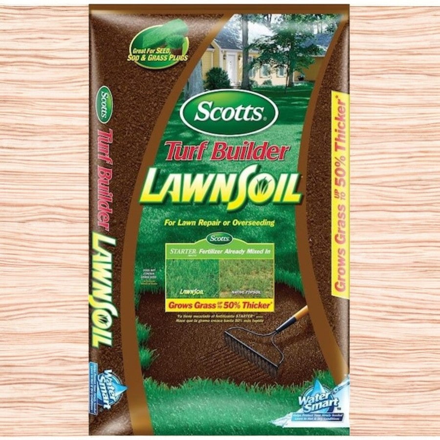 CUFT Turf Building Soil