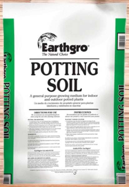 10QT Potting Soil