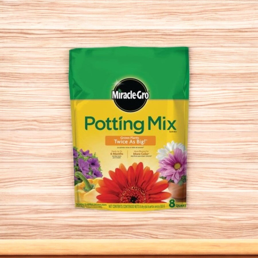 MG 8QT Potting Mix