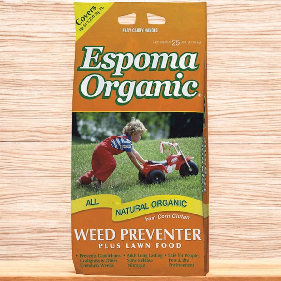 25LB Org Weed Preventer