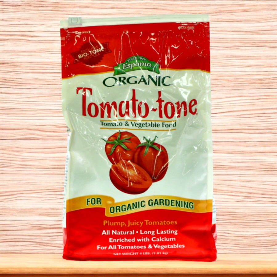 4LB Tomato Tone