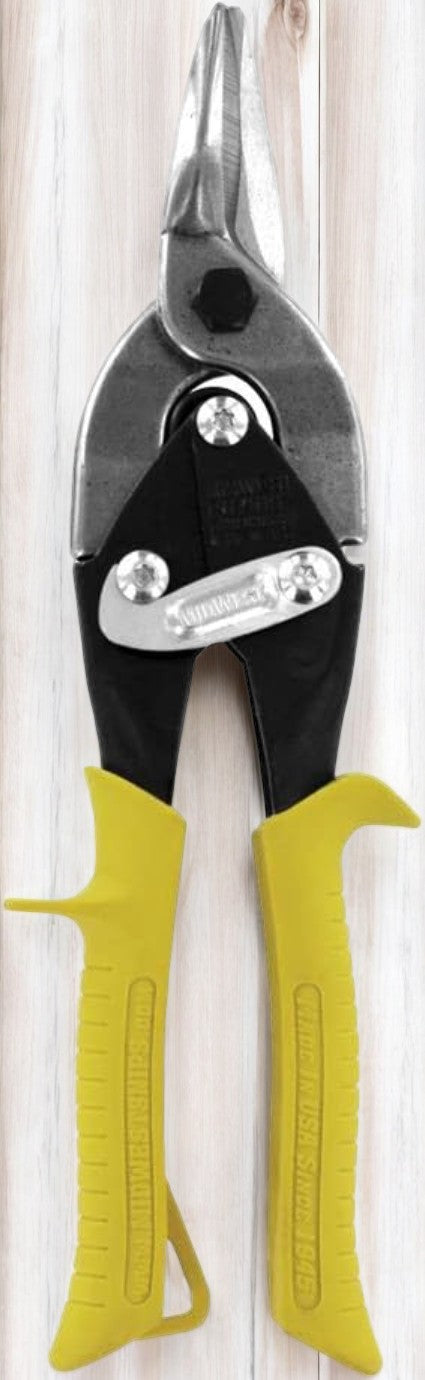 Midwest Tool 5.5" Forged Molybdenum Alloy Sheet Metal Shear