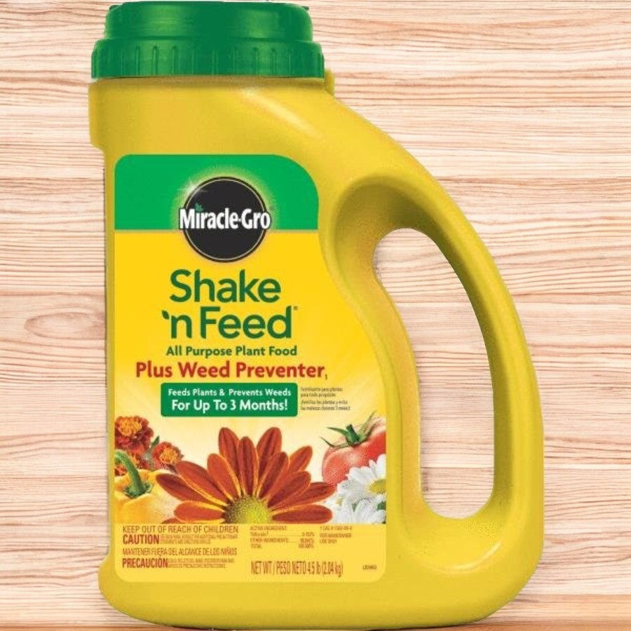 MG 4.5LB Weed Preventer