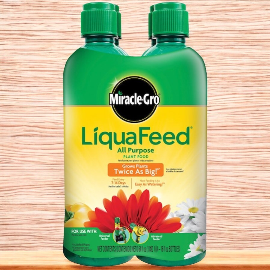 4PK Liquafeed Refill