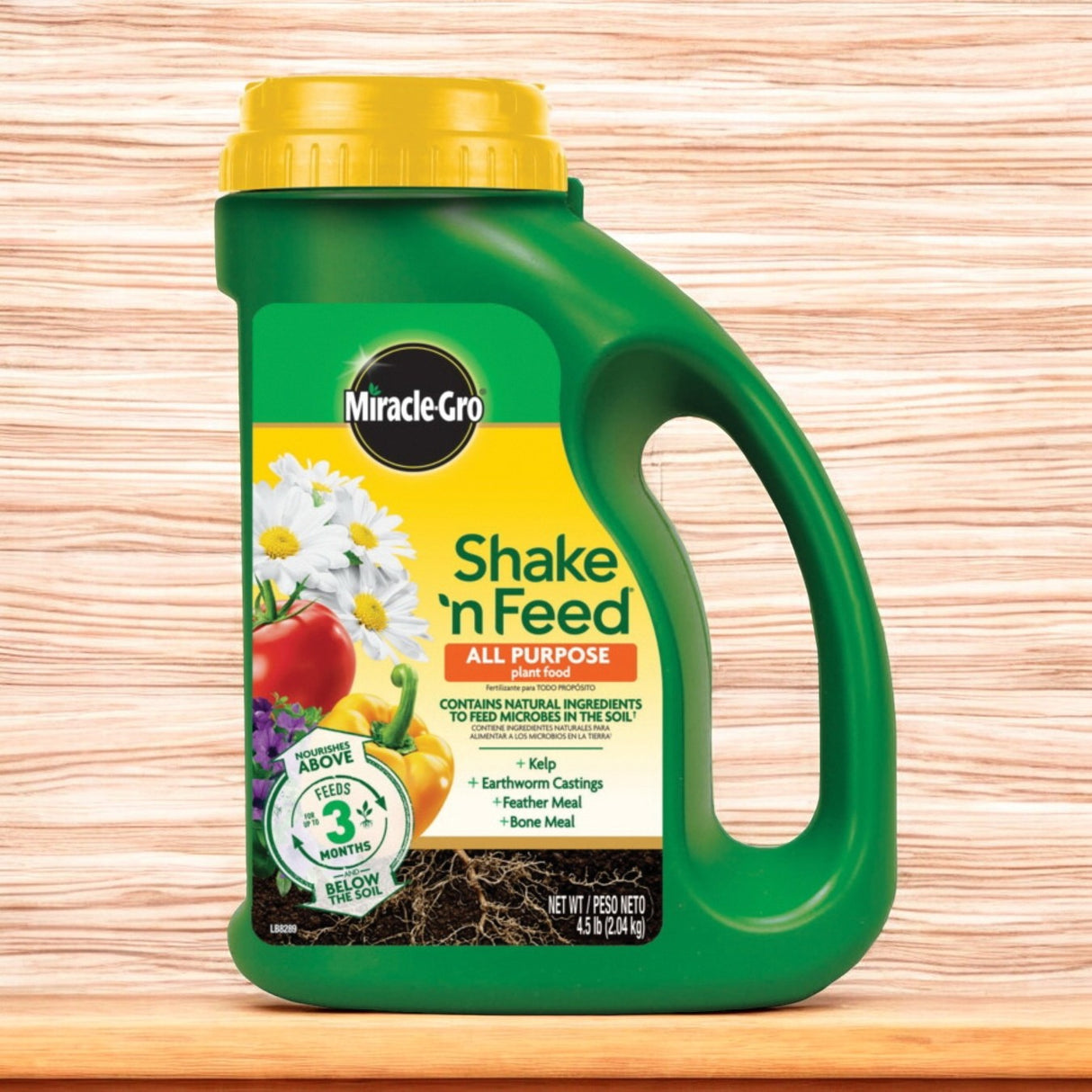 MG 4.5LB AP Plant Food