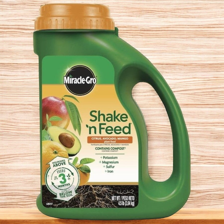 MG 4.5LB Citr/Avoc Food