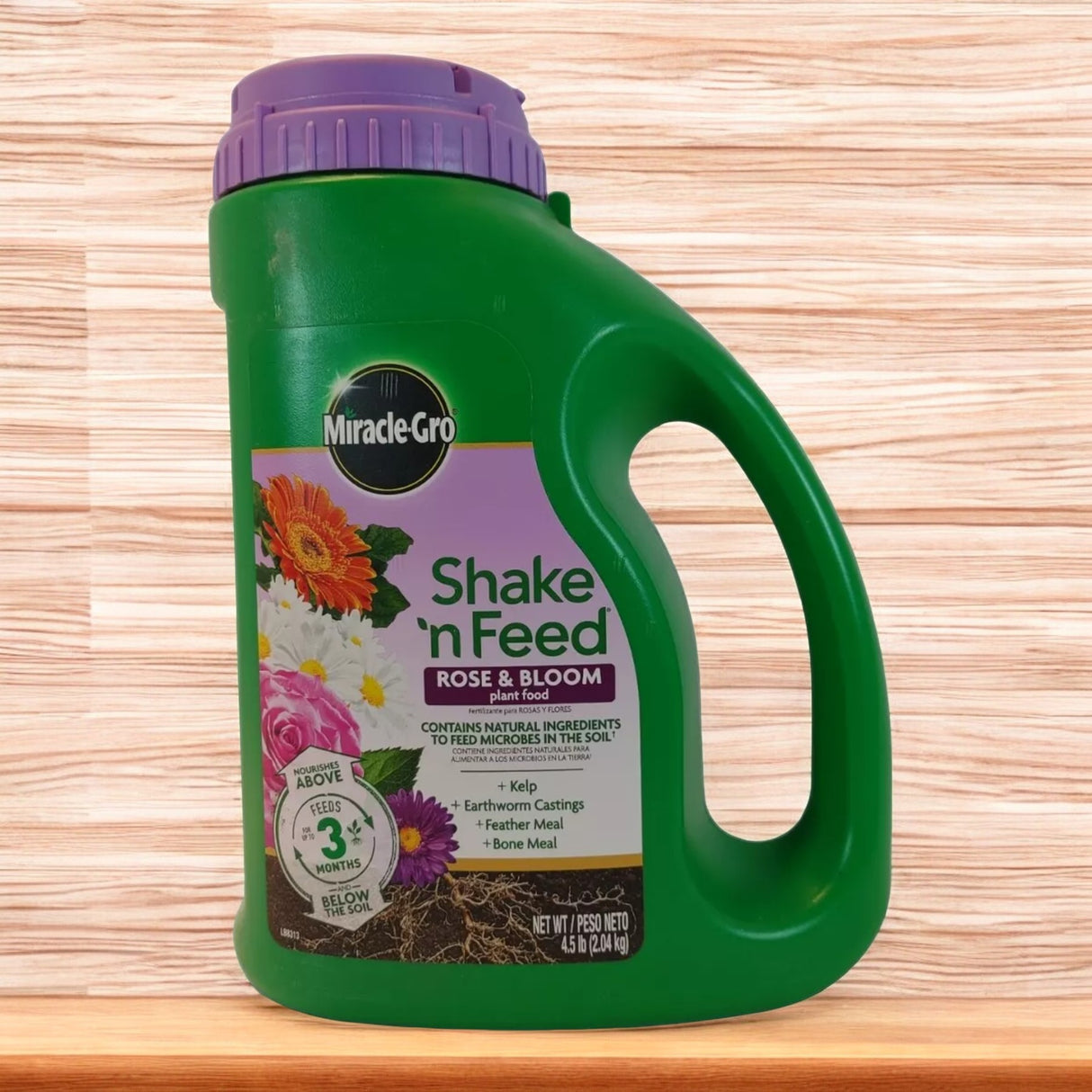 MG 4.5LB Bloom Booster