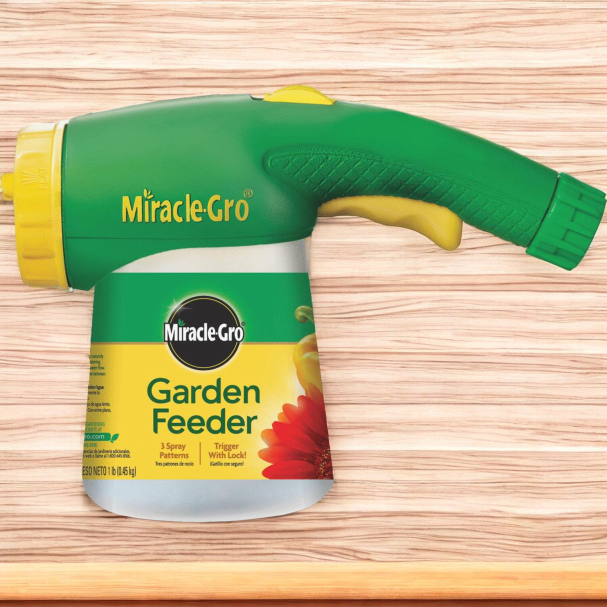 Scotts Miracle Grow Hose End Feeder Sprayer